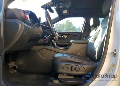 2021 Chevrolet Blazer Rs z USA, uszkodzony, nr VIN 3GNKBKRS9MS577697